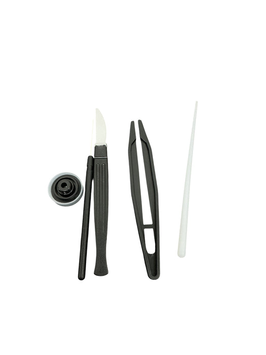 Set de microscopio educativo (IQCREW)
