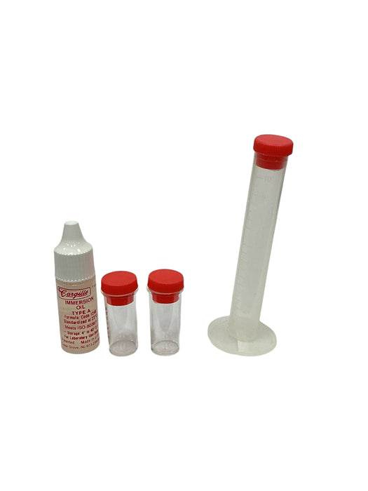 Set de microscopio educativo (IQCREW)