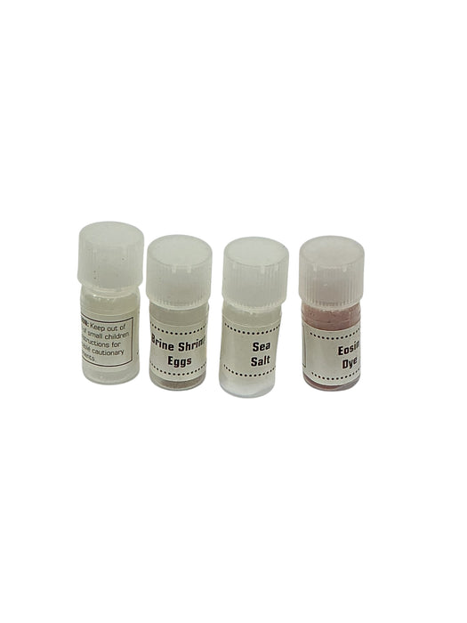 Set de microscopio educativo (IQCREW)