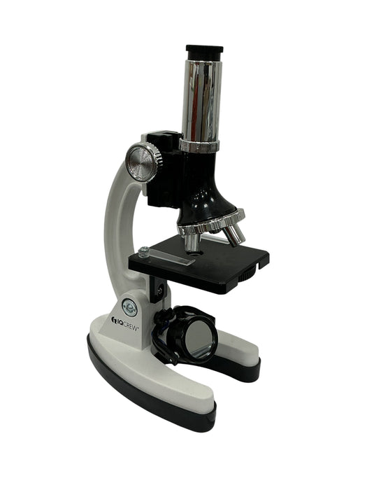 Set de microscopio educativo (IQCREW)
