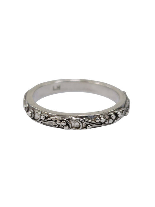 Anillo de Plata (925)