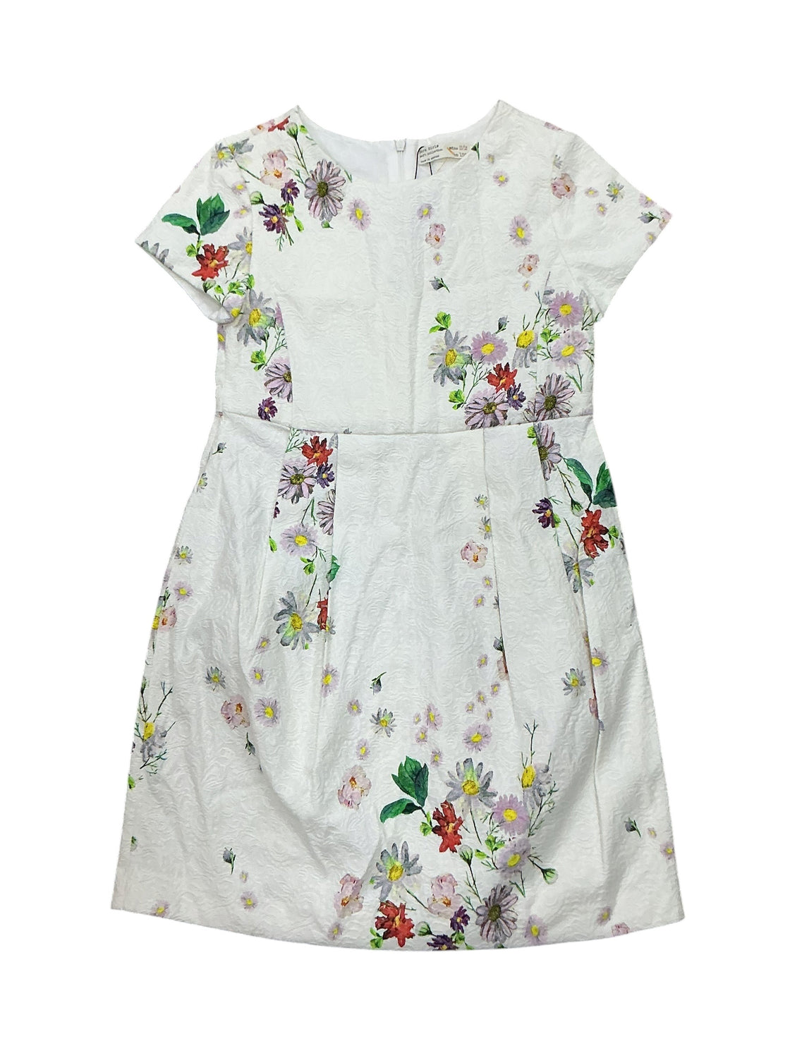 Vestido para niña 11 (ZARA)