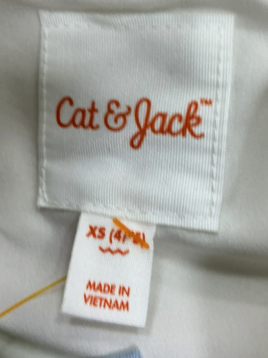 Chumpa para niño 4 (CAT & JACK)