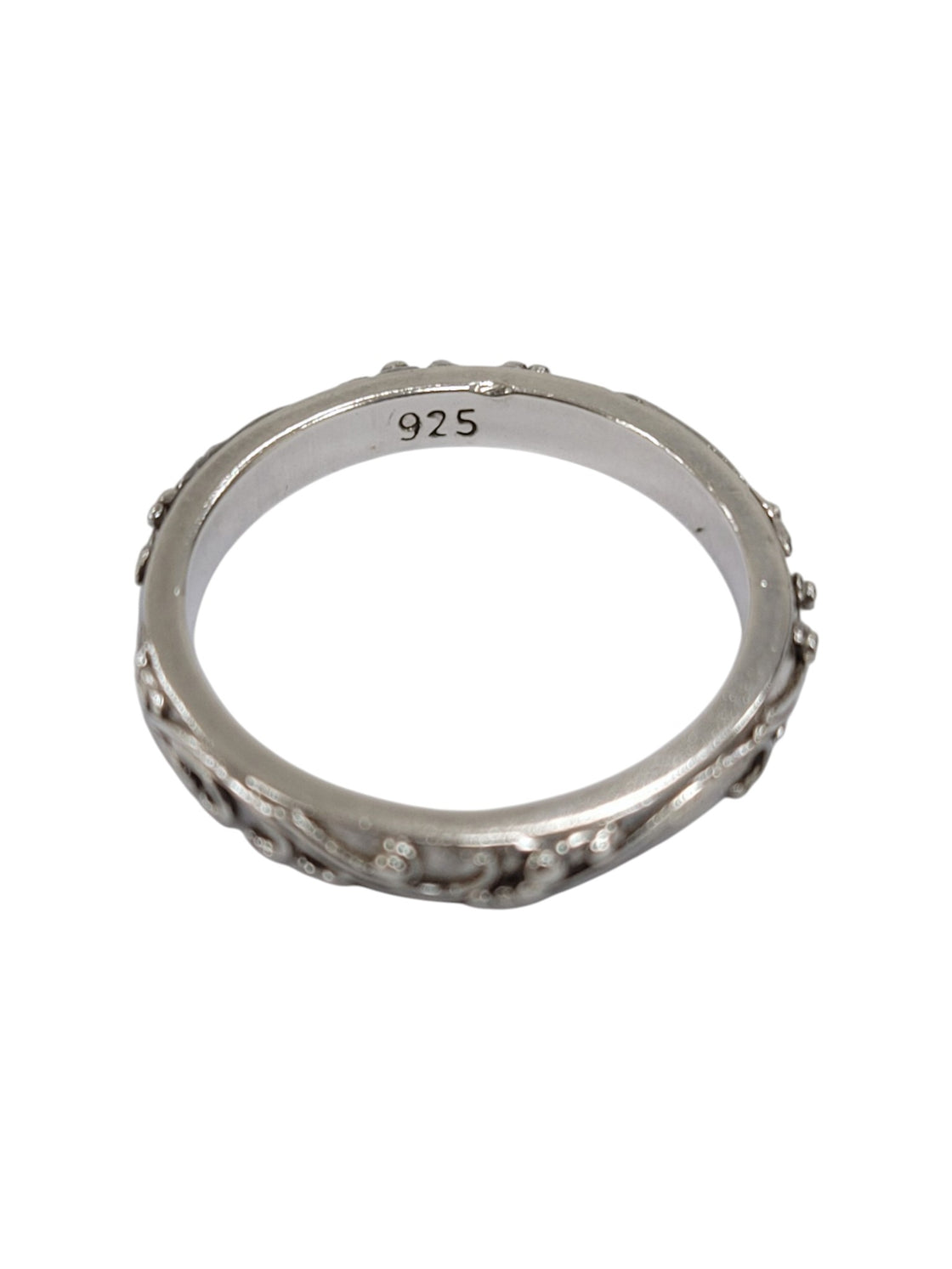 Anillo de Plata (925)
