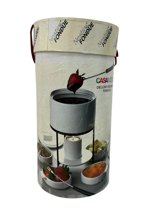 Kit de fondue (CASA MODA)
