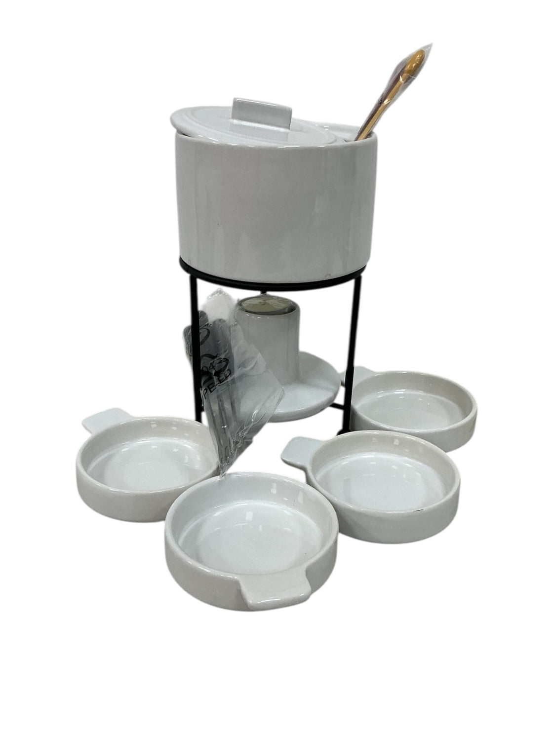 Kit de fondue (CASA MODA)