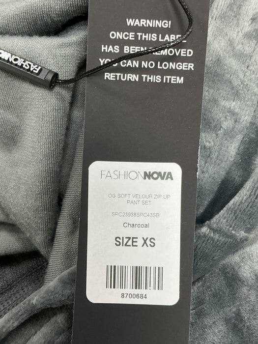 Crop Top XS (FASHIONNOVA)