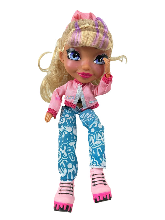 Lady T (ART SQUADART)