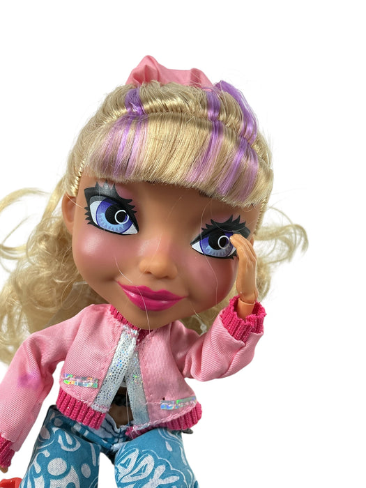 Lady T (ART SQUADART)