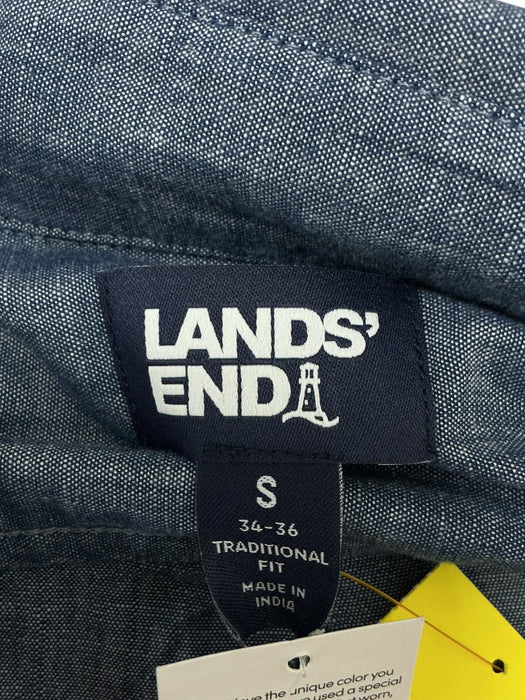Camisa S (LANDS' END)