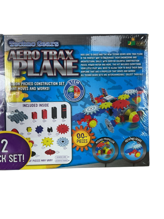 Set de robot (TECHNO GEARS)