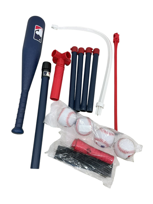 Set de entrenamiento de bateo (FRANKLIN)