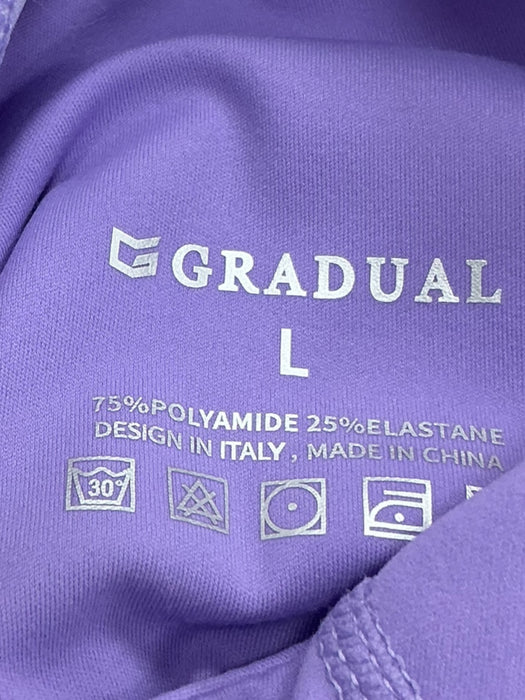 Suéter deportivo L (GRADUAL)