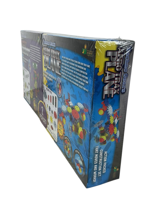 Set de robot (TECHNO GEARS)