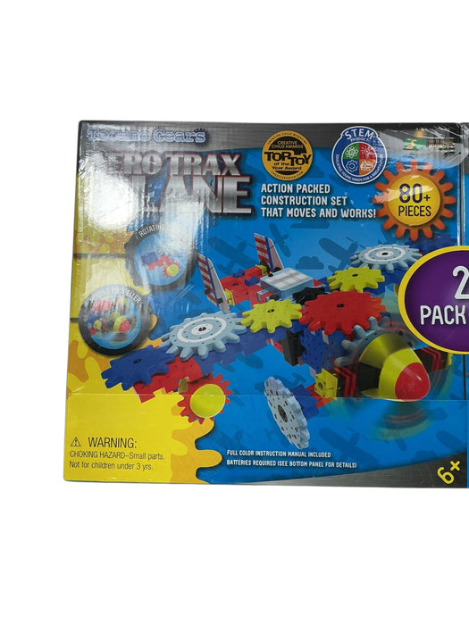 Set de robot (TECHNO GEARS)