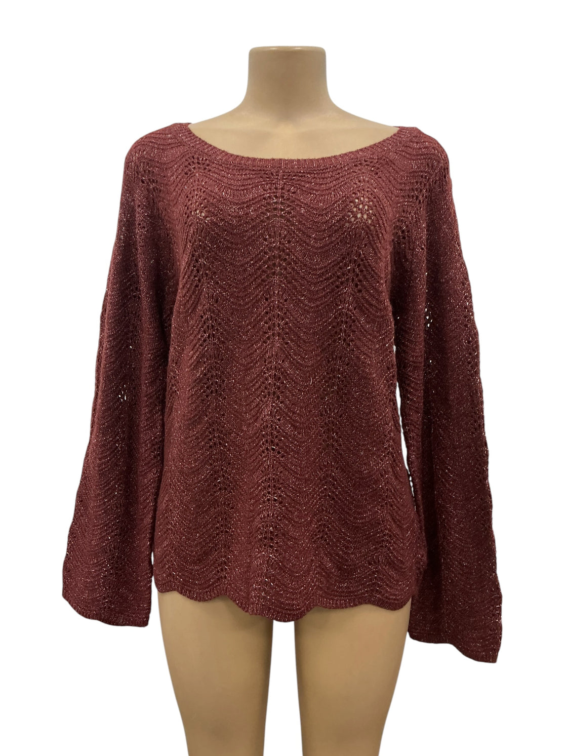 Suéter L (MAURICES)