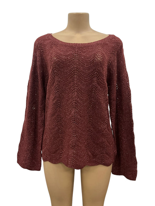 Suéter L (MAURICES)