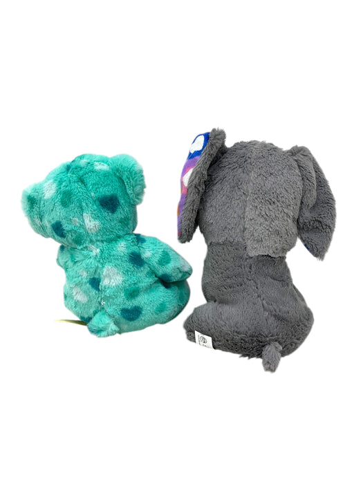 Duo de peluches