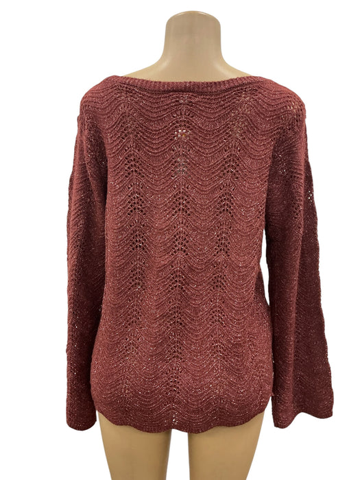 Suéter L (MAURICES)