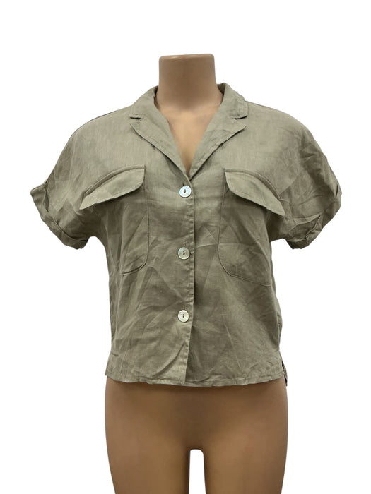 Blusa S (TAHARI)