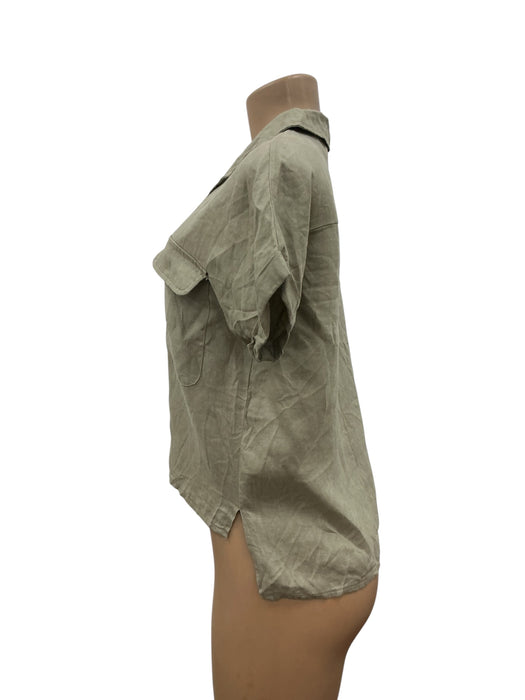 Blusa S (TAHARI)
