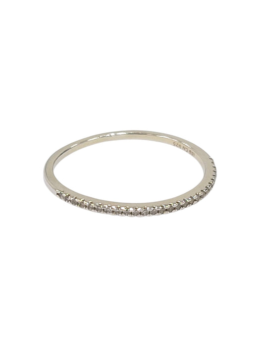 Anillo de plata (925)