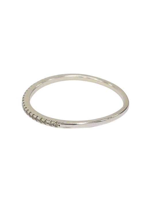 Anillo de plata (925)