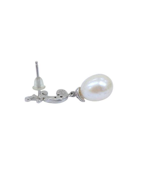 Aretes de plata (925)