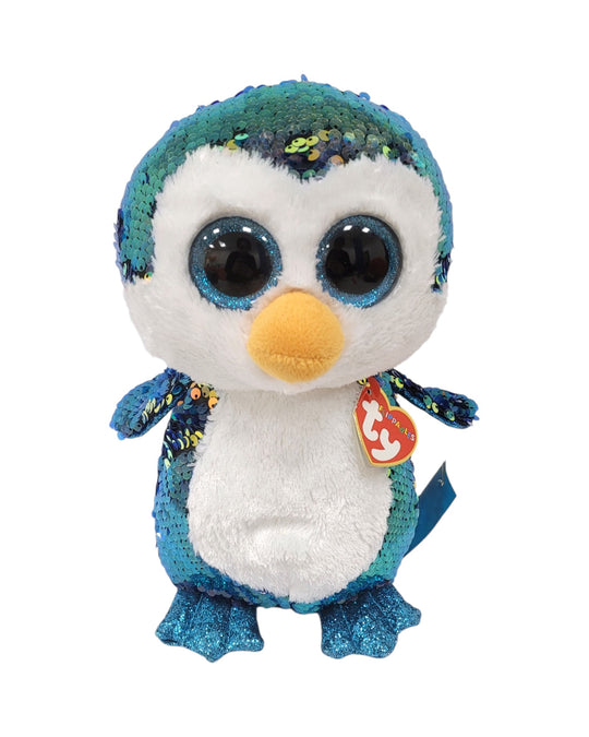 Pingüino de Peluche (FLIPPABLES)