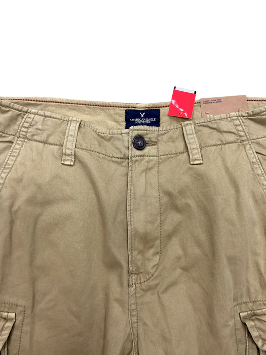 Pantaloneta 33 (AMERICAN EAGLE OUTFITTERS)