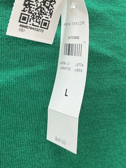 Suéter L (ANN TAYLOR)