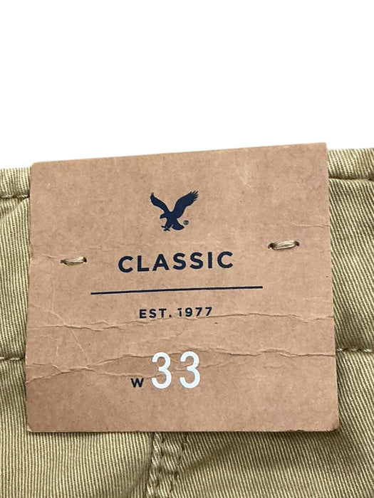 Pantaloneta 33 (AMERICAN EAGLE OUTFITTERS)