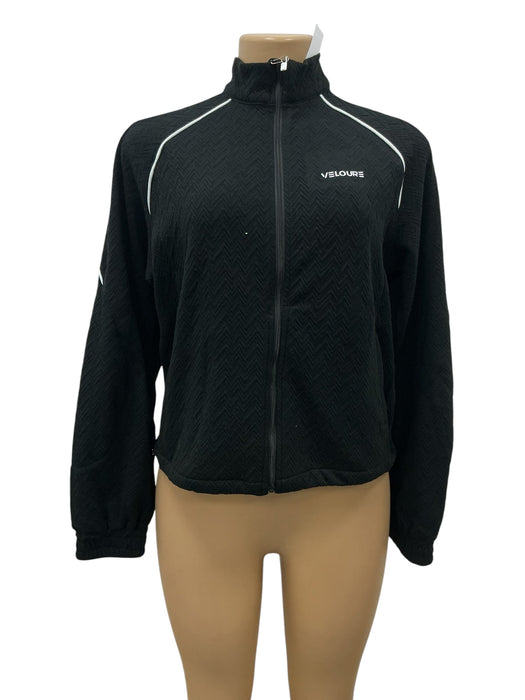 Sudadero S (VELOURE ACTIVE)