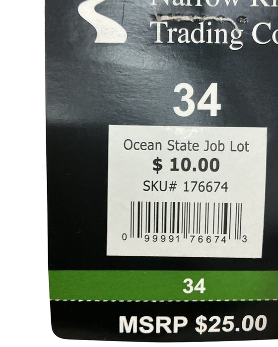 Pantaloneta 34 (NARROW RIVER)