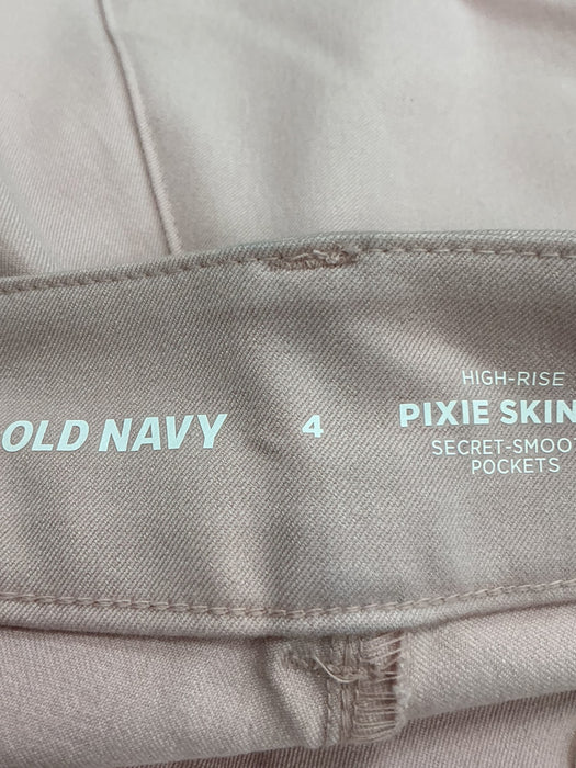 Pantalón 4 (OLD NAVY)
