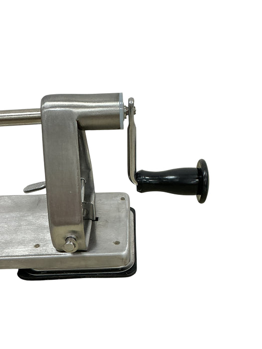 Rodajadora manual