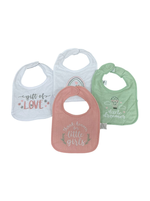 Set de Baberos para Bebé (NEAT SOLUTIONS)