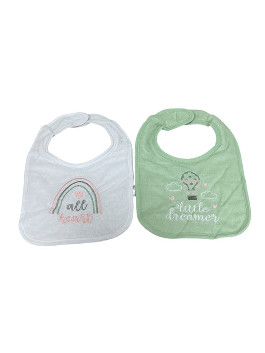 Set de Baberos para Bebé (NEAT SOLUTIONS)