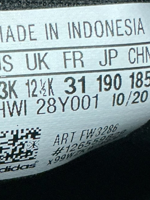 Tenis para niño 13K (ADIDAS)