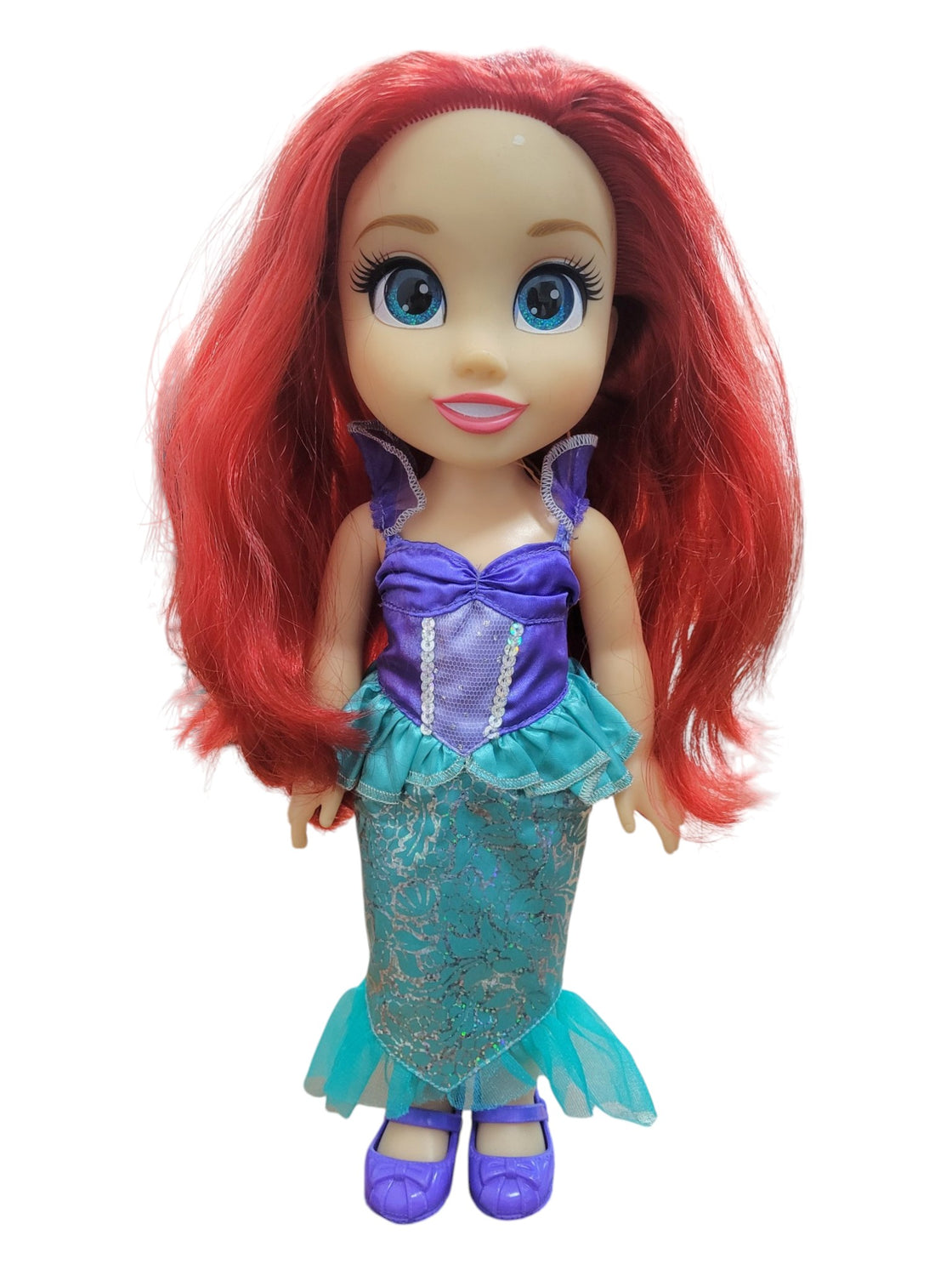 Ariel La Sirenita (DISNEY)