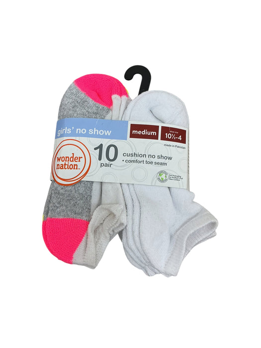 Set Calcetines para niño 10 1/2 -4 (WONDER NATION)