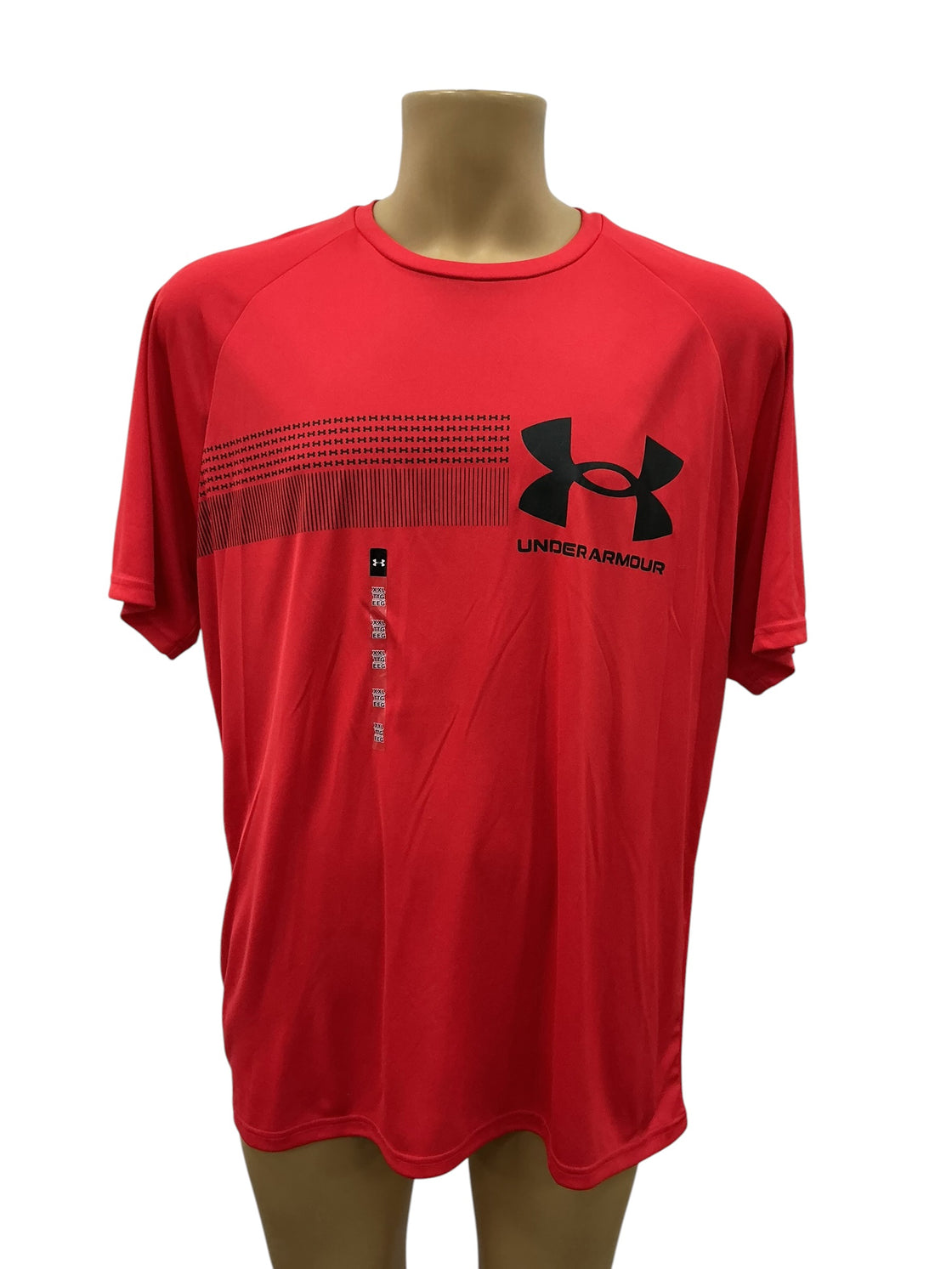 Playera XXL (UNDER ARMOUR)
