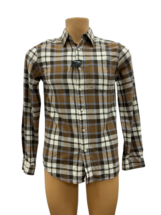 Camisa S (GEORGE)