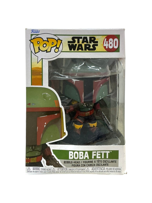 Boba Fett (FUNKO)