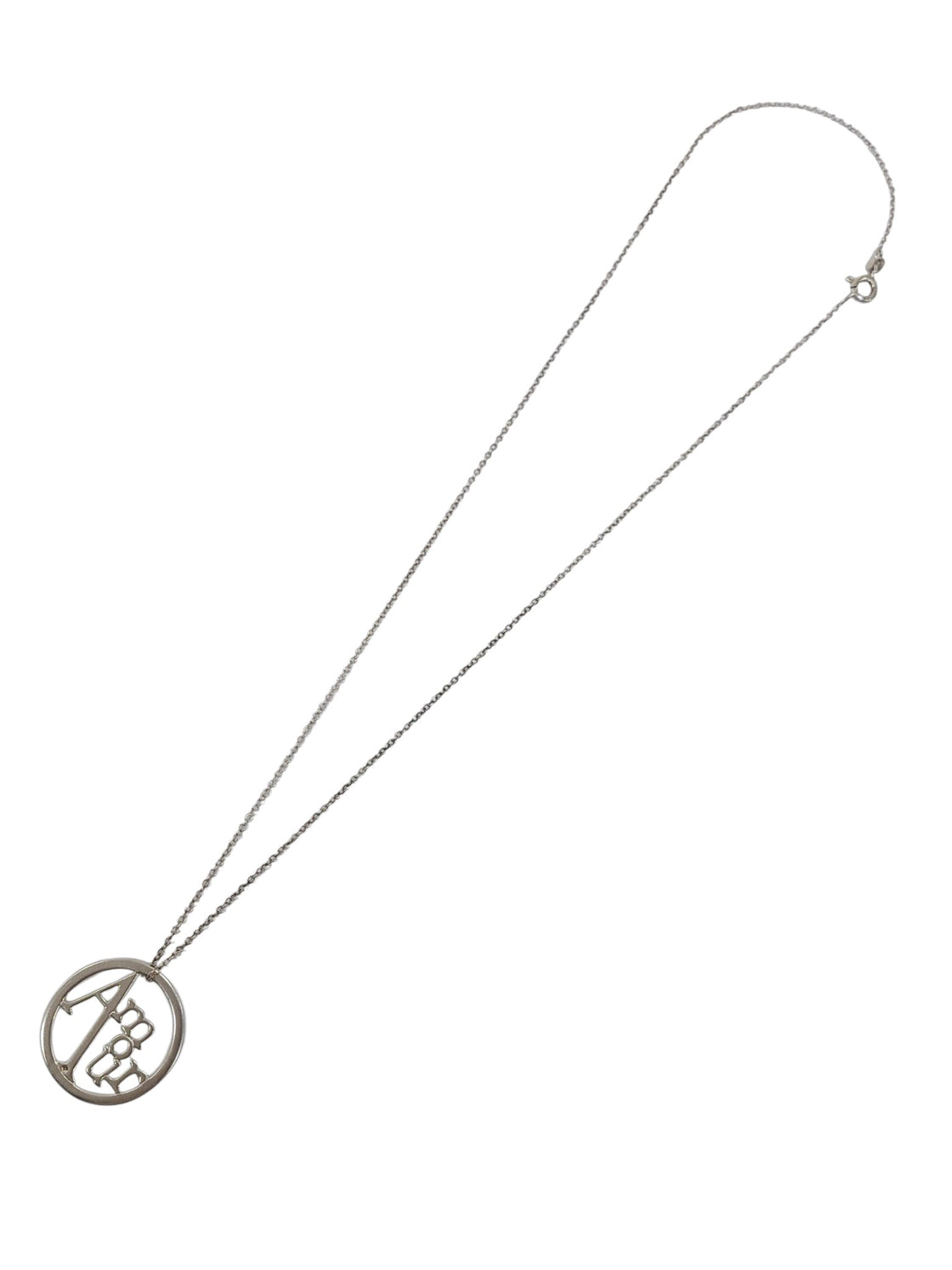 Cadena de plata (925)