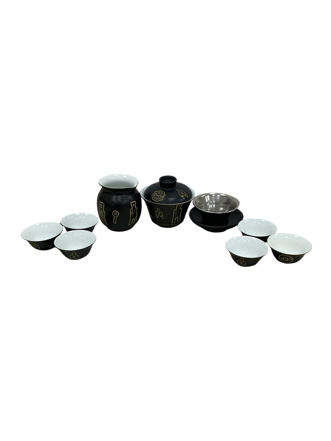 Set para té