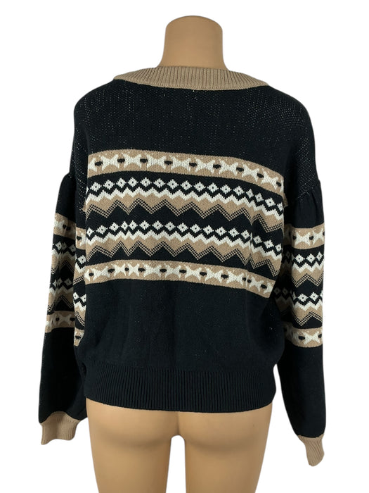 Sueter L (THREASURE Y BOND)