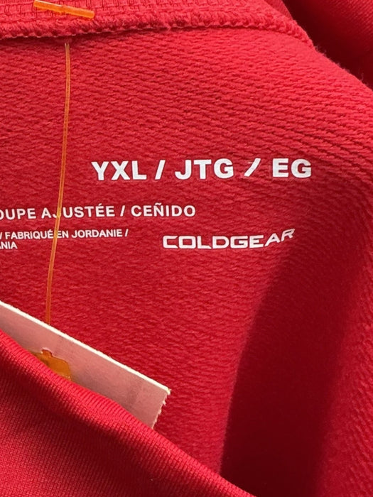 Playera para niño YXL (UNDER ARMOUR)