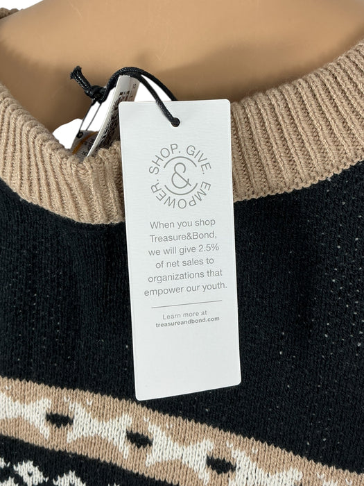 Sueter L (THREASURE Y BOND)