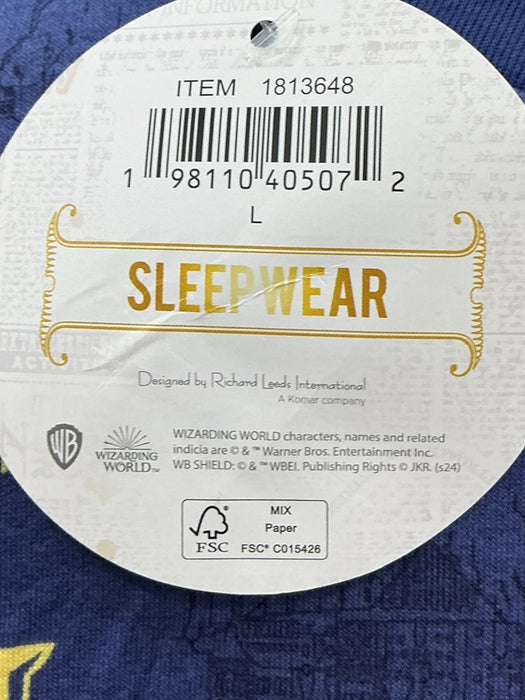 Pijama L (WIZARDING WORLD)